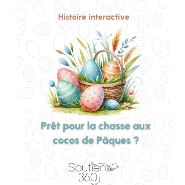 Histoire interactive de Pâques