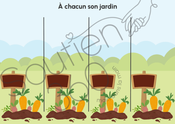 À chacun son jardin – Image 2